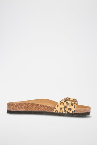 Mules Kloe Marron