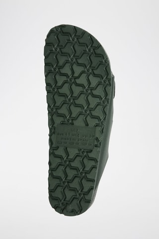 Mules Ibiza Kaki