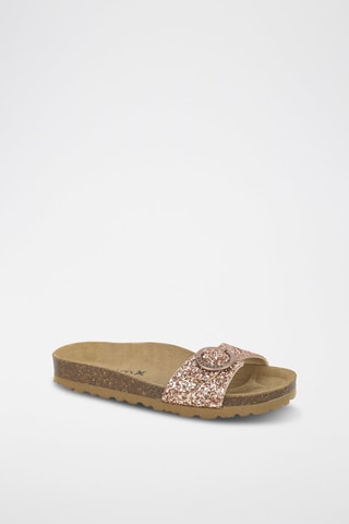 Mules 
Marron