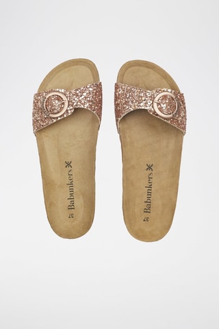 Mules 
Marron