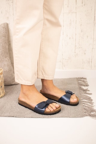 Mules Kloe Noir