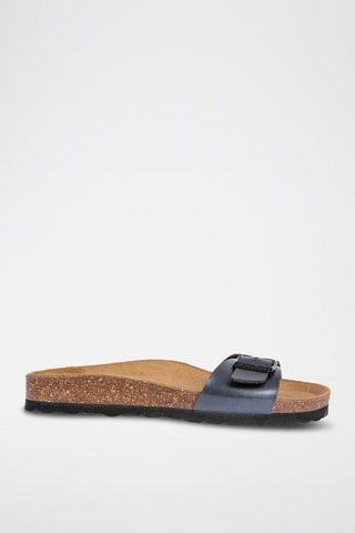 Mules Kloe Noir