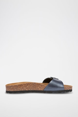 Mules Kloe Noir