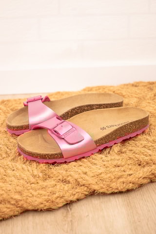 Mules Kloe Fuchsia