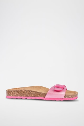 Mules Kloe Fuchsia