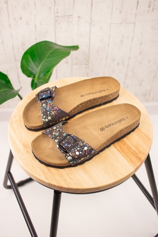 Mules Kloe Noir