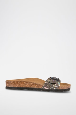 Mules Kloe Noir