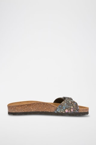 Mules Kloe Noir