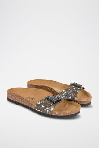 Mules Kloe Noir