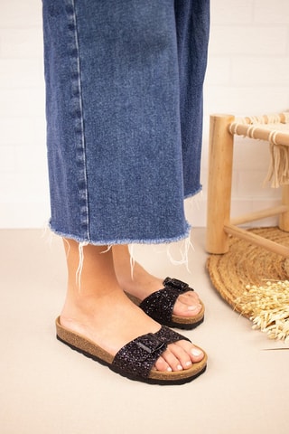 Mules Kloe Noir