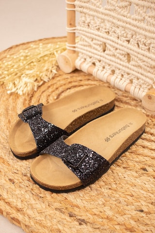 Mules Kloe Noir