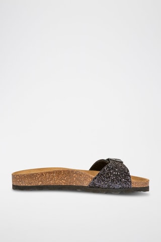 Mules Kloe Noir