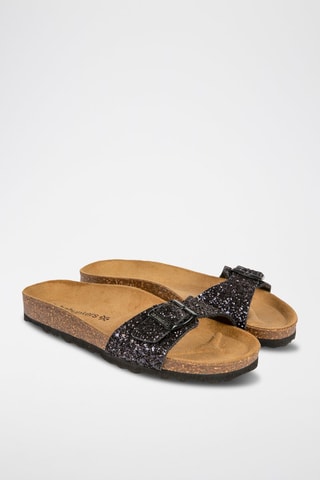 Mules Kloe Noir