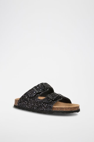 Mules Ibiza Noir