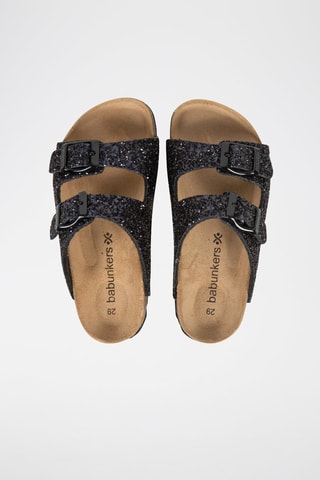 Mules Ibiza Noir