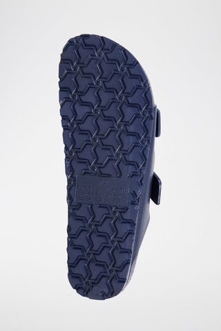 Mules Ibiza Bleu