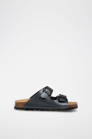 Mules Ibiza Noir
