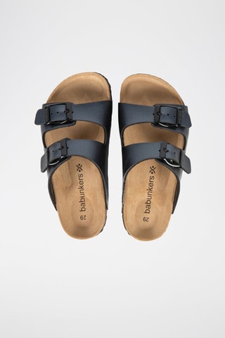 Mules Ibiza Noir