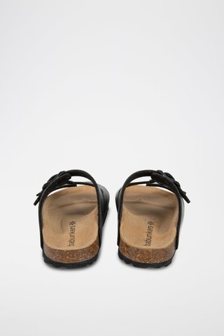 Mules Ibiza Noir