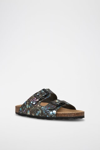 Mules Ibiza Noir