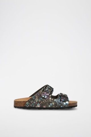 Mules Ibiza Noir