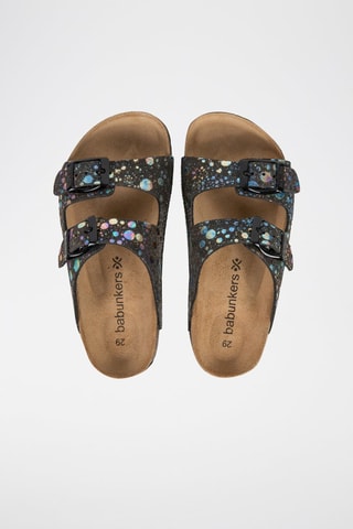 Mules Ibiza Noir