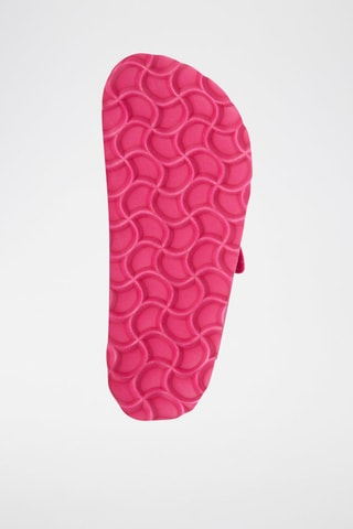 Mules Ibiza Fuchsia