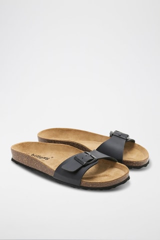 Mules  Noir