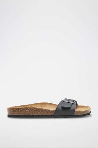 Mules  Noir