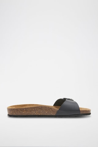Mules  Noir