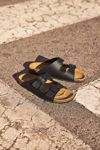 Mules   Noir