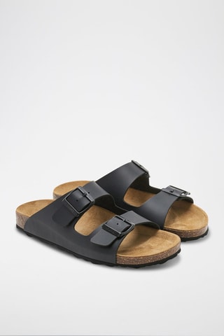 Mules   Noir