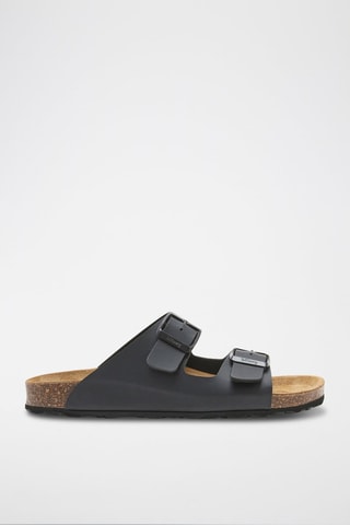 Mules   Noir