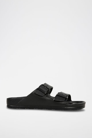 Mules Noir
