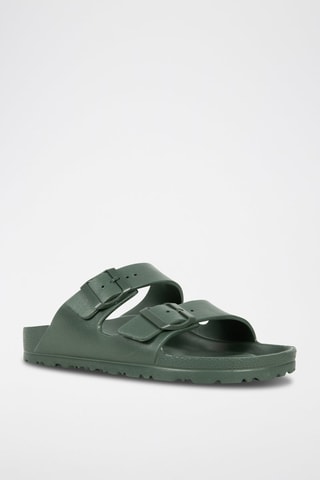 Mules Kaki