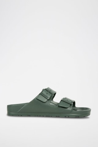 Mules Kaki