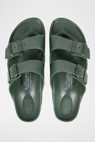 Mules Kaki