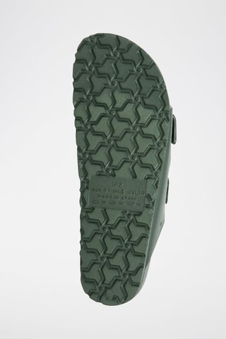 Mules Kaki