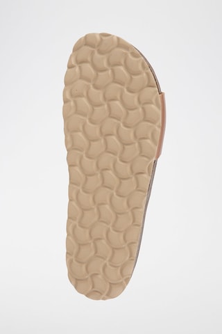 Mules Doré rose