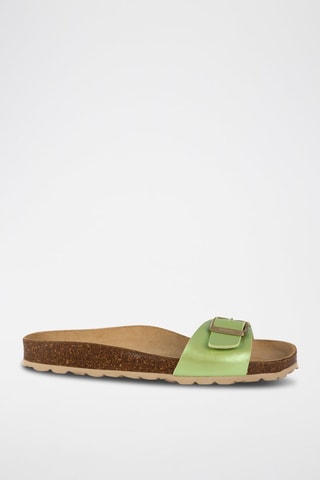 Mules Vert