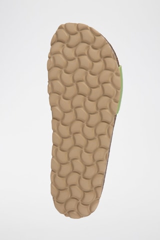 Mules Vert