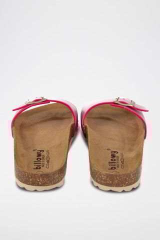 Mules Fuchsia