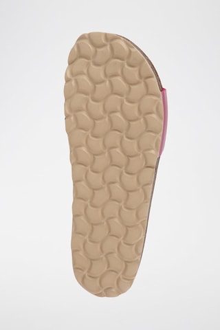 Mules Fuchsia