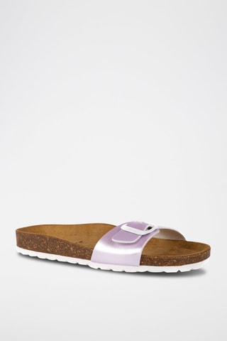 Mules Lilas