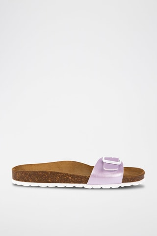 Mules Lilas