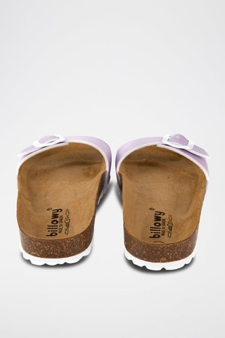 Mules Lilas