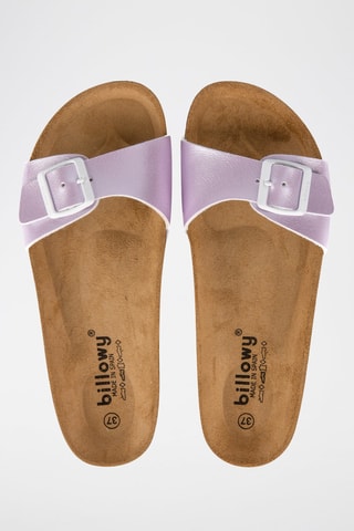 Mules Lilas