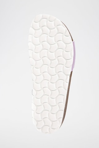 Mules Lilas
