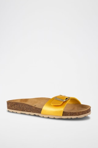 Mules Jaune