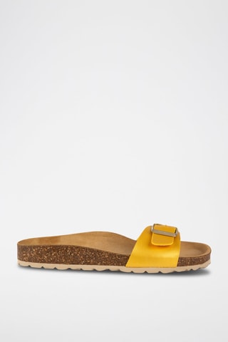 Mules Jaune